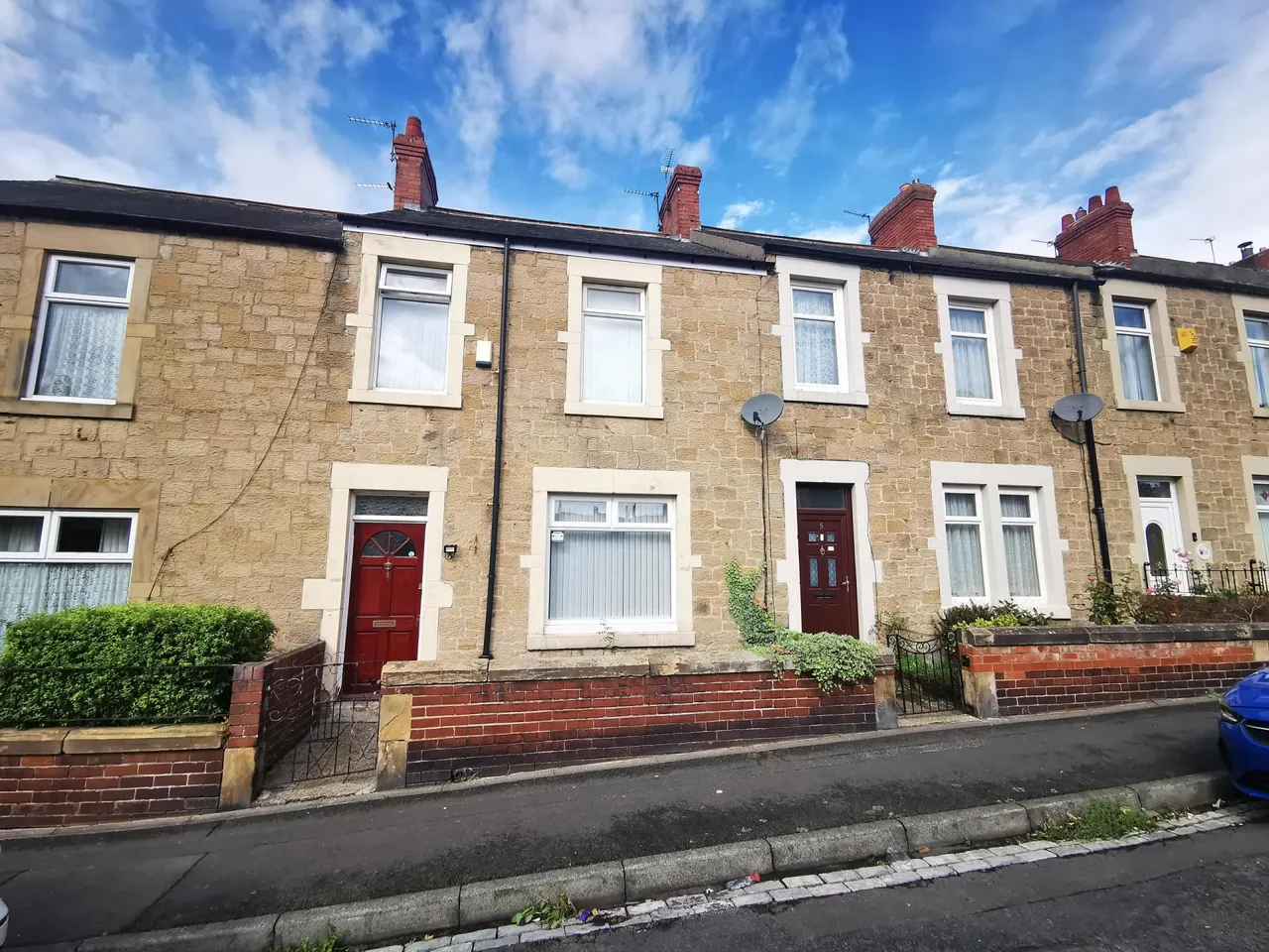 3 bed house to rent, Sugley Street, Lemington, NE15