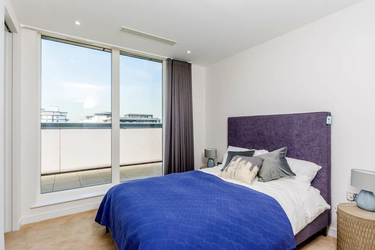 Flat 50, Kempton House, Heritage Place, London, photo 4