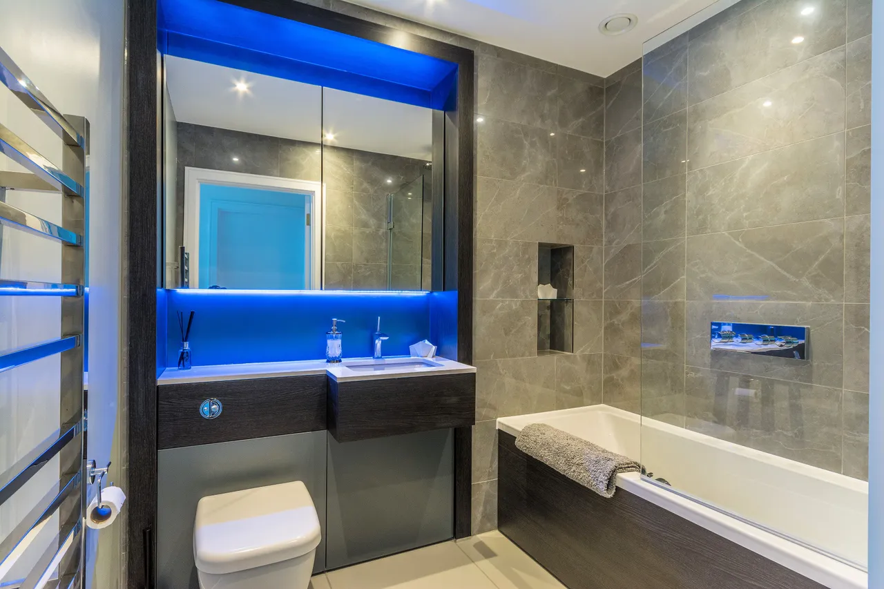 Flat 50, Kempton House, Heritage Place, London, photo 5