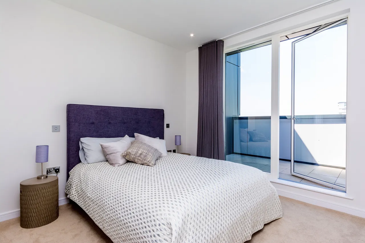 Flat 50, Kempton House, Heritage Place, London, photo 6