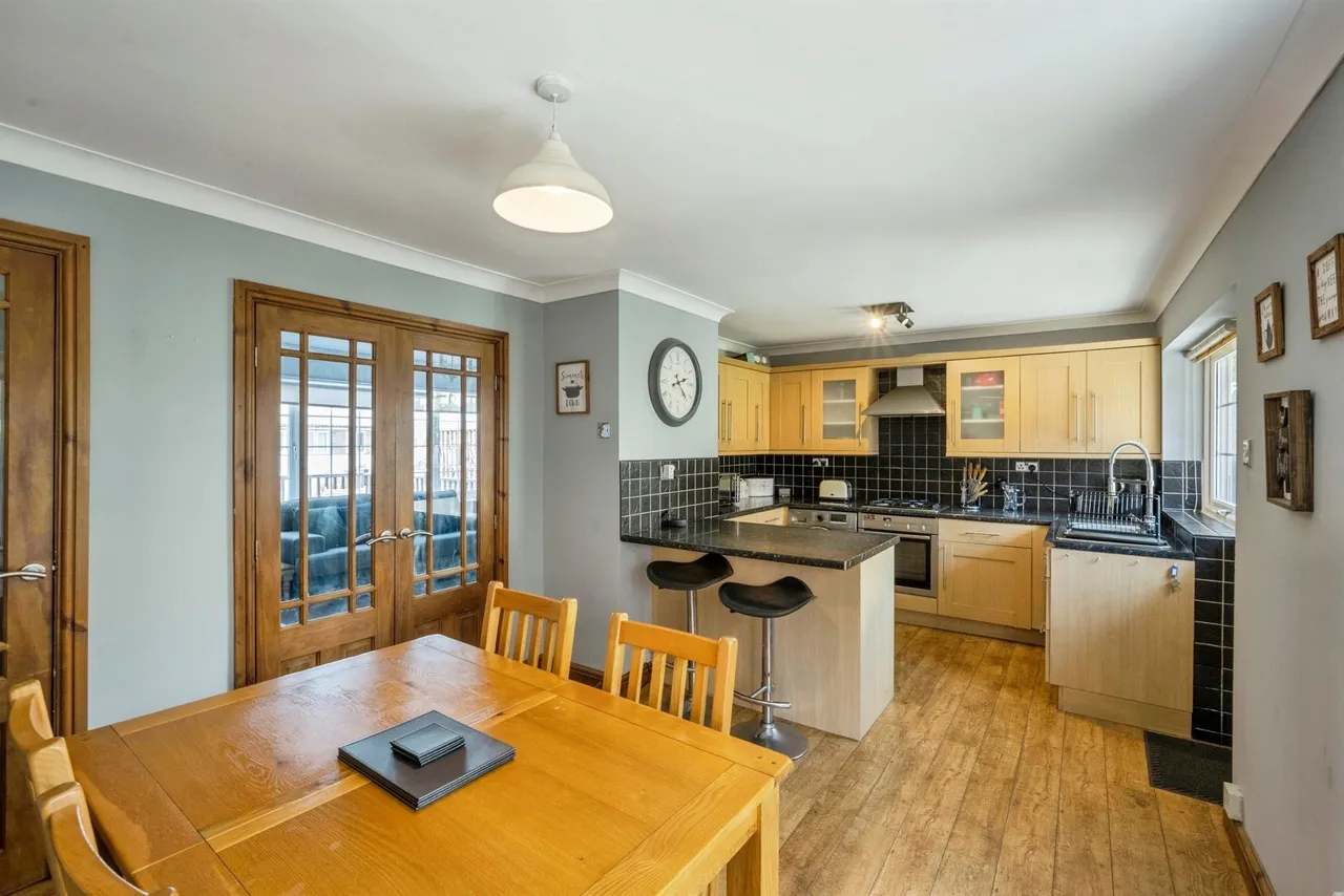 Kendal Crescent, Conisbrough, Doncaster, photo 2