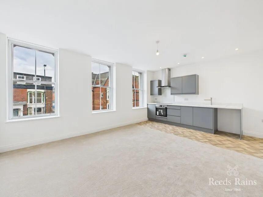 1 bed flat for sale — Westborough, Scarborough, North Yorkshire, YO11