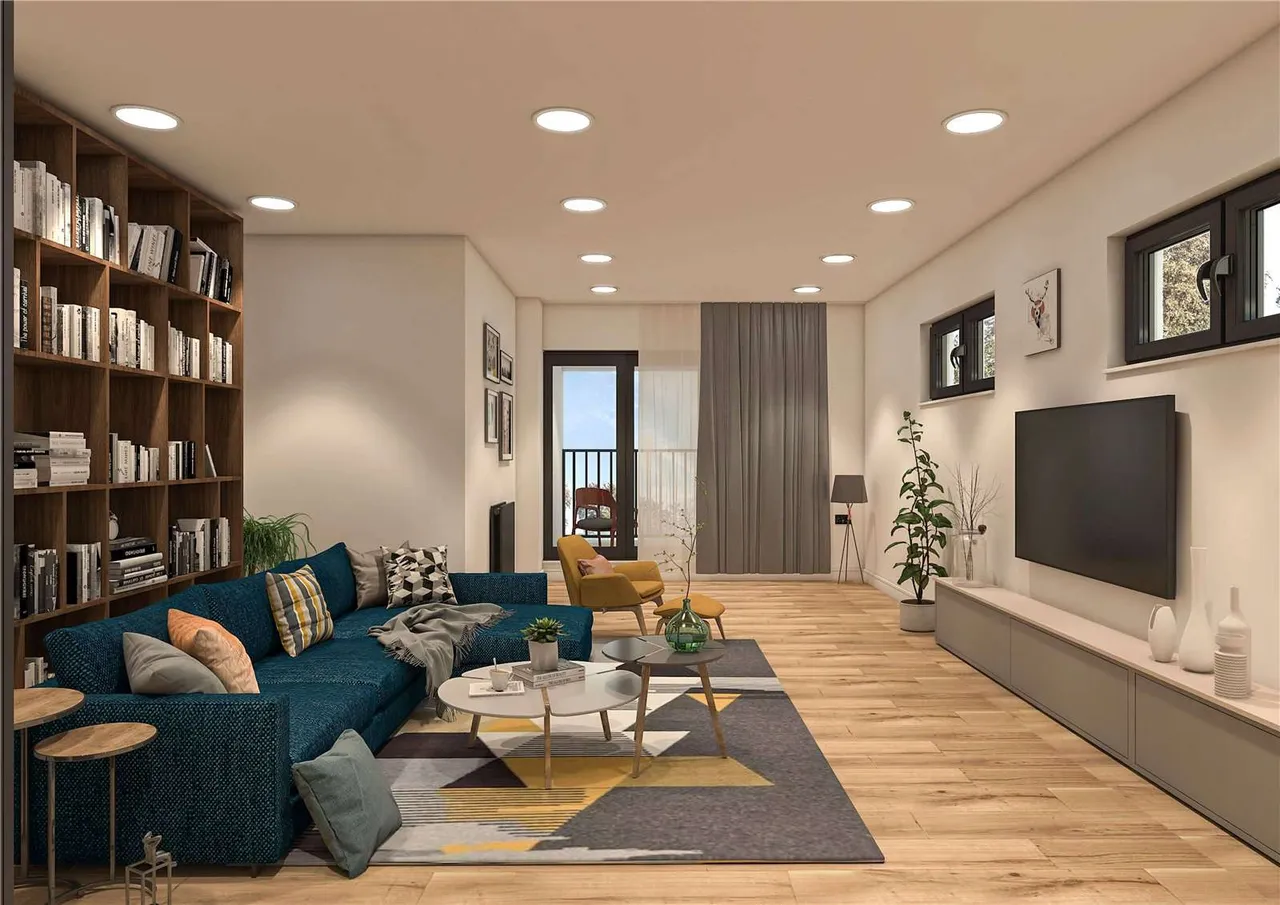 1 bed new development for sale — Duke Place, Wimbledon, London, SW19 8PQ