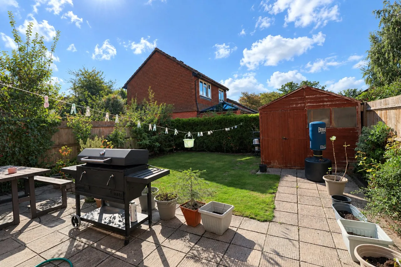 Merrivale Gardens, Woking, GU21, photo 14