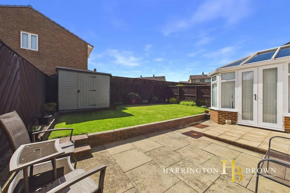 Patterdale Mews, Consett, photo 3