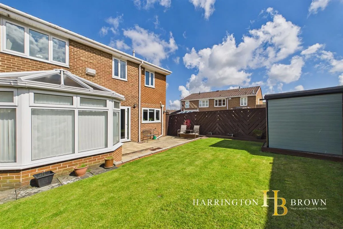 Patterdale Mews, Consett, photo 13