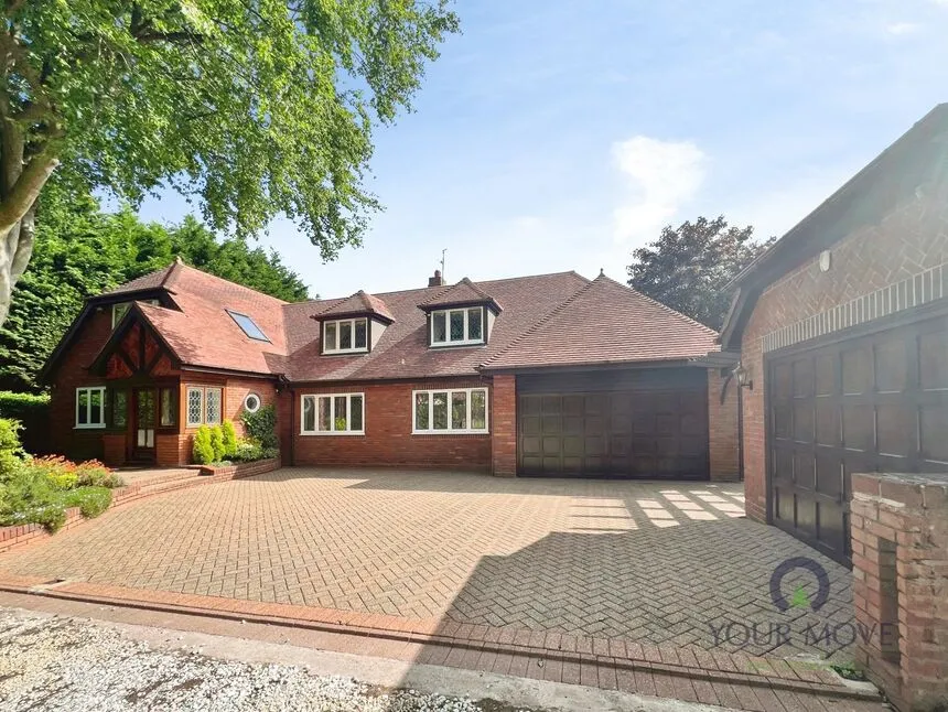 5 bed house for sale — Ferndale Park, Stourbridge, West Midlands, DY9