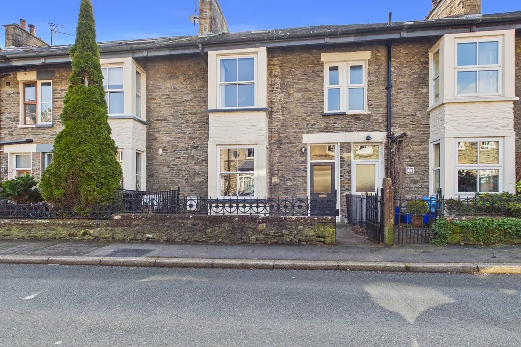 4 bed house for sale, Bainbridge Road, Sedbergh, LA10