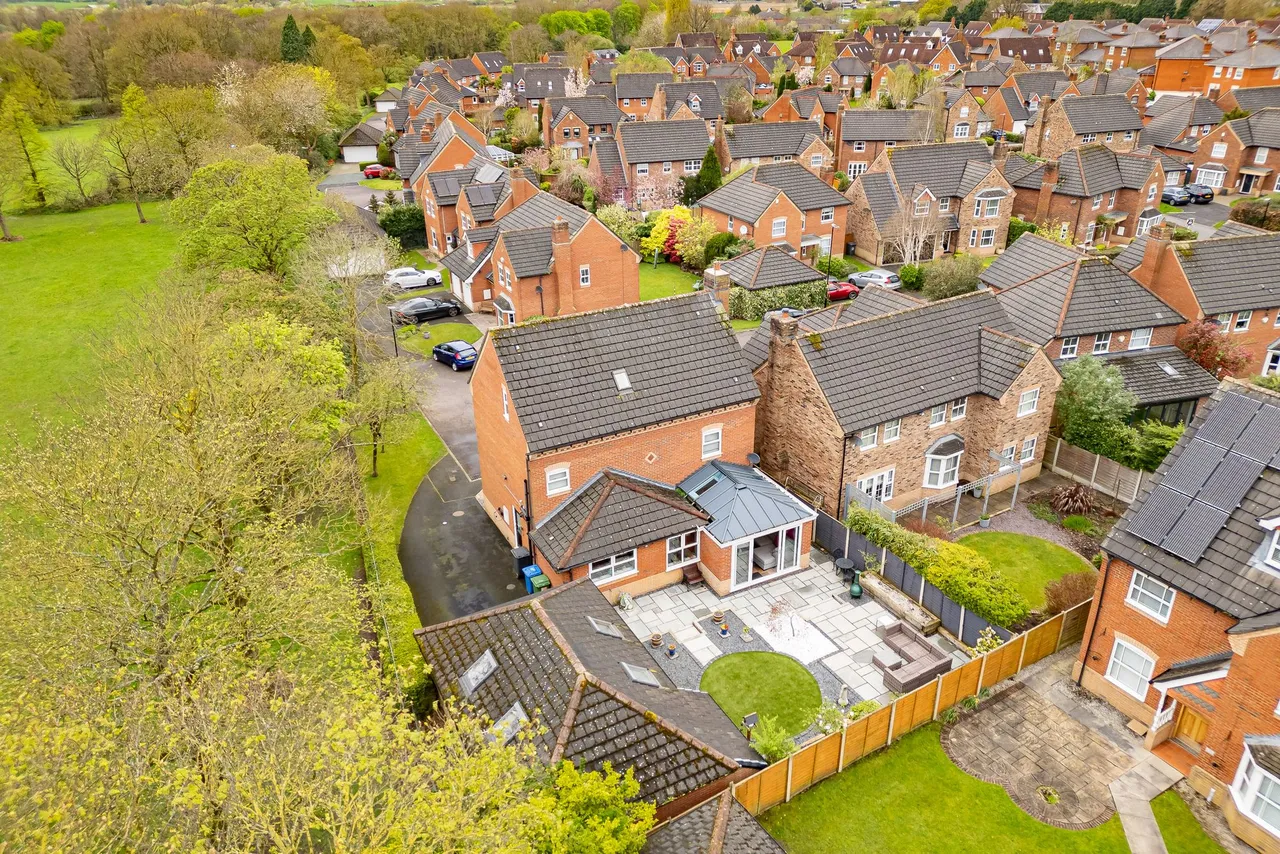 Chesterton Drive, Winwick, Warrington, WA2 8XF, photo 48