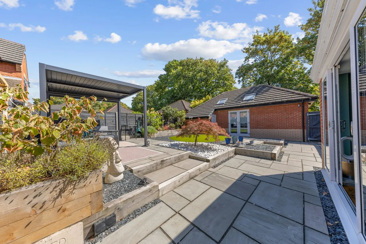 Chesterton Drive, Winwick, Warrington, WA2 8XF, photo 40