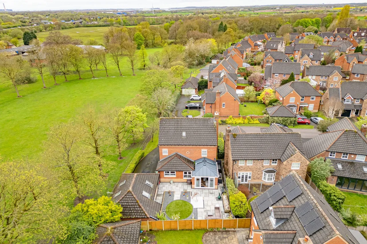 Chesterton Drive, Winwick, Warrington, WA2 8XF, photo 49