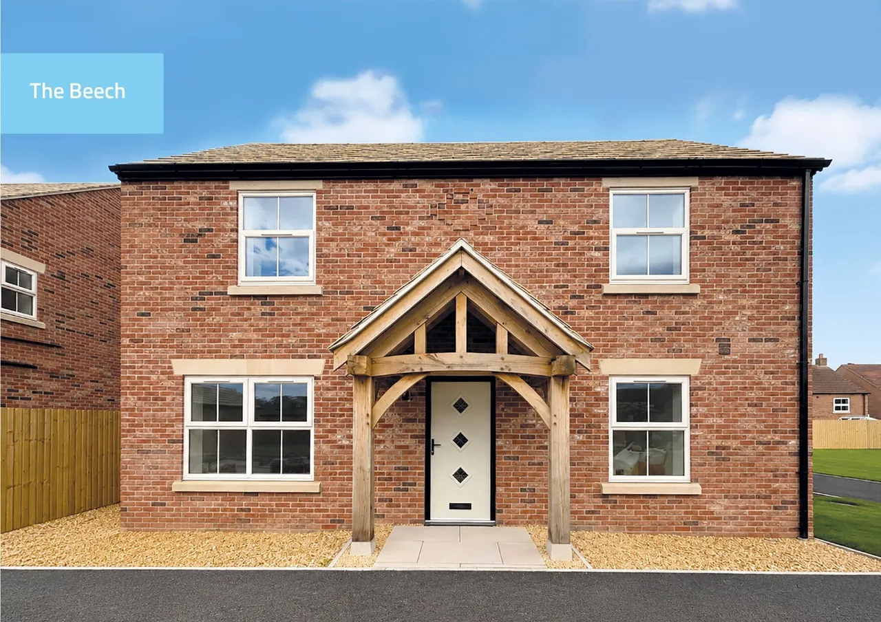 3 bed house for sale, Larth Close, Whitley, DN14
