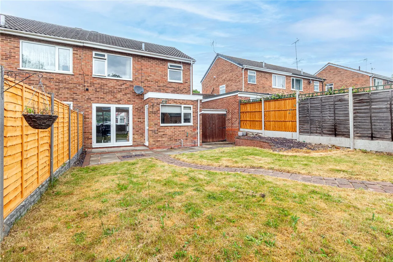 Cheswick Close, Winyates Green, Redditch, Worcestershire, B98 0QQ, photo 9