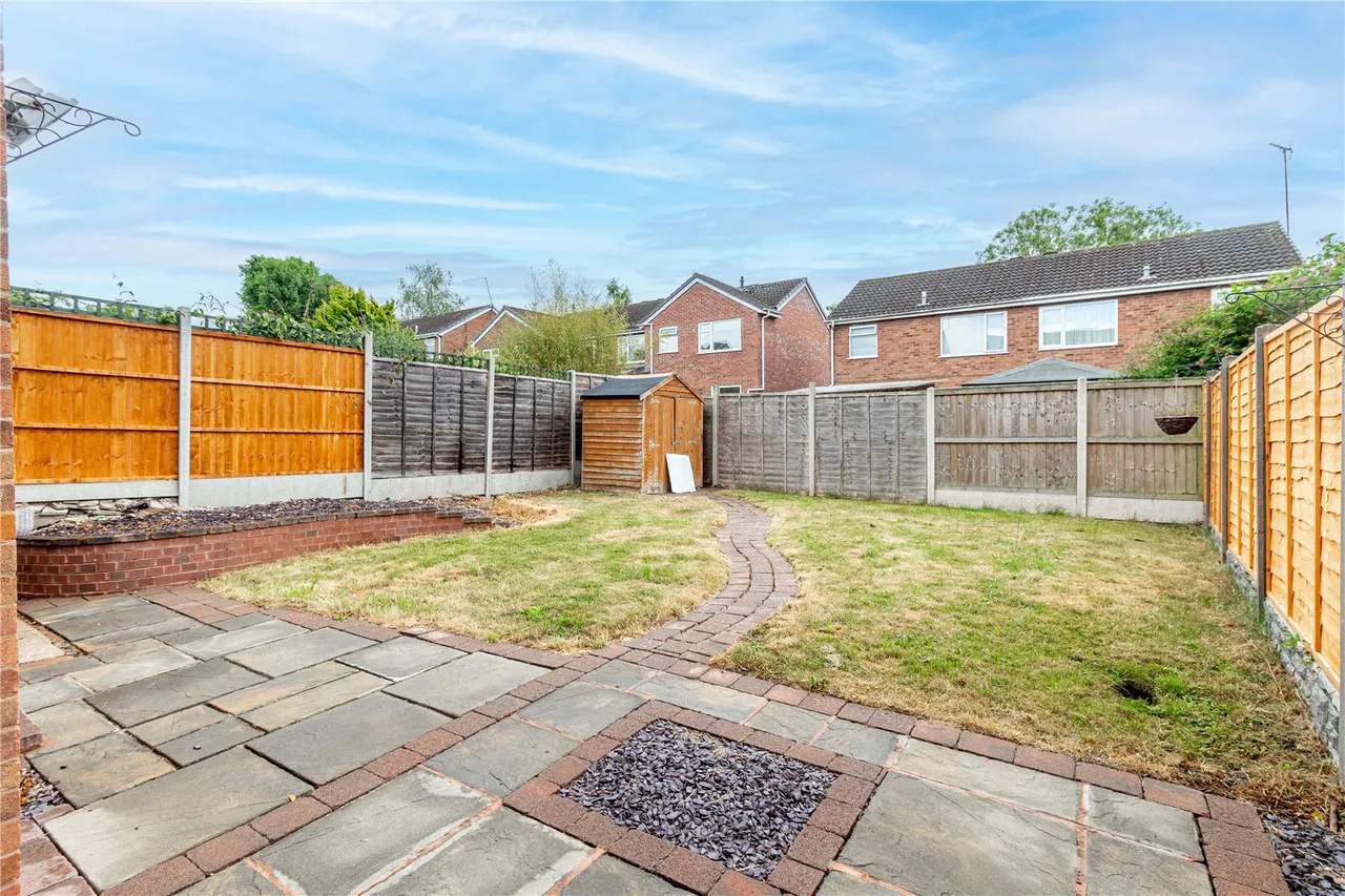 Cheswick Close, Winyates Green, Redditch, Worcestershire, B98 0QQ, photo 13