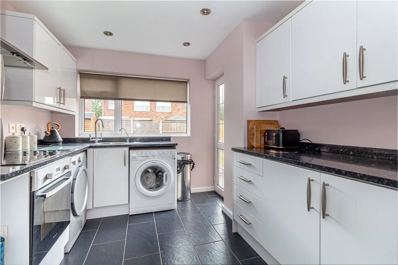 Cheswick Close, Winyates Green, Redditch, Worcestershire, B98 0QQ, photo 3