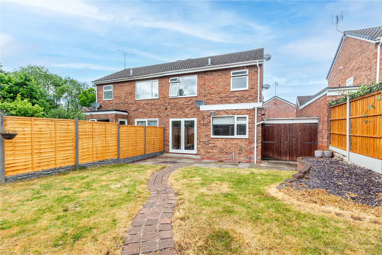 Cheswick Close, Winyates Green, Redditch, Worcestershire, B98 0QQ, photo 14