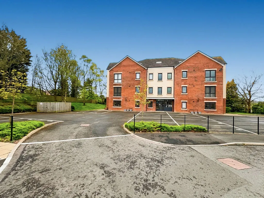 2 bed property for sale, Morpeth NE61 2GN, NE61
