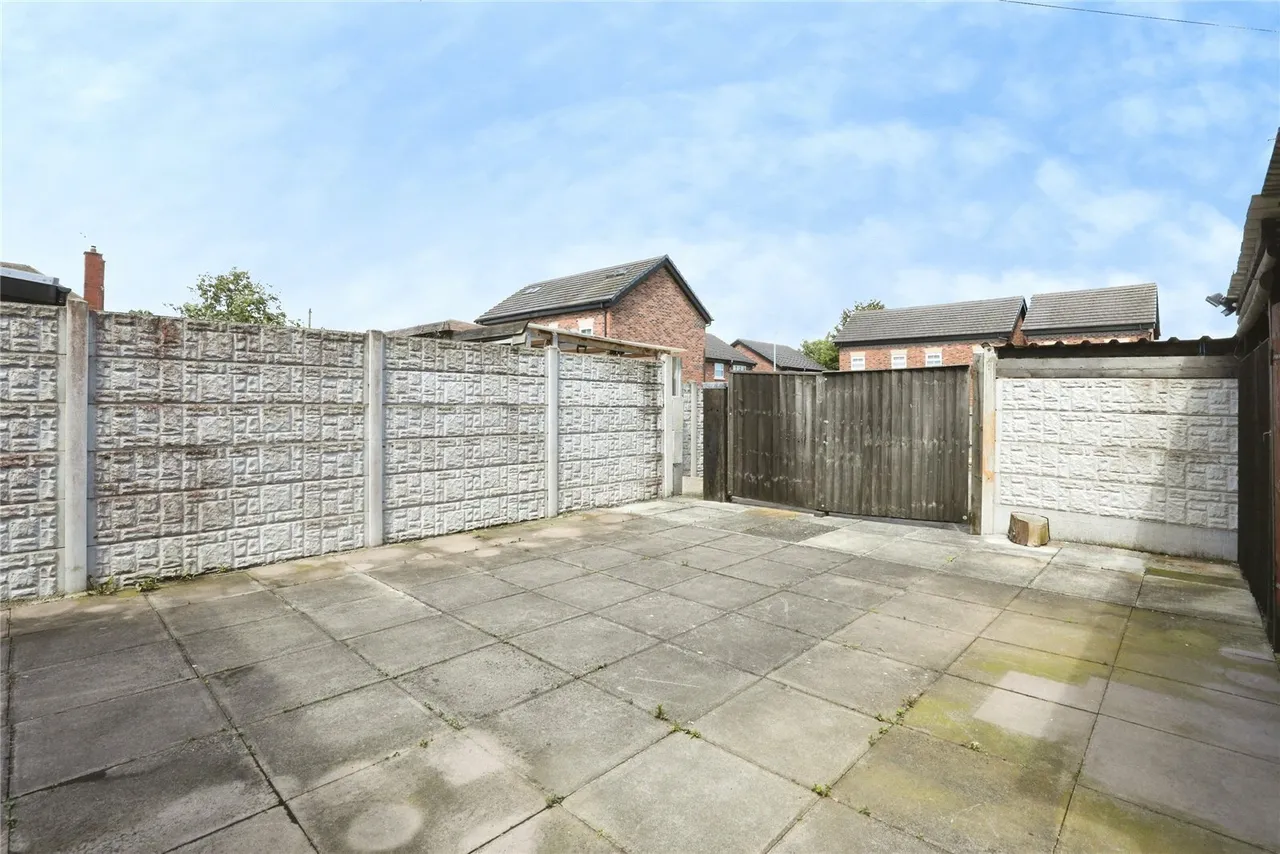 Lime Street, Crewe, Cheshire, CW1, photo 19