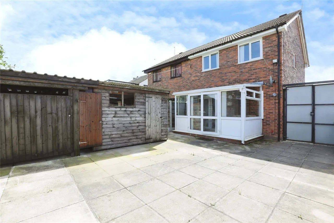 Lime Street, Crewe, Cheshire, CW1, photo 20
