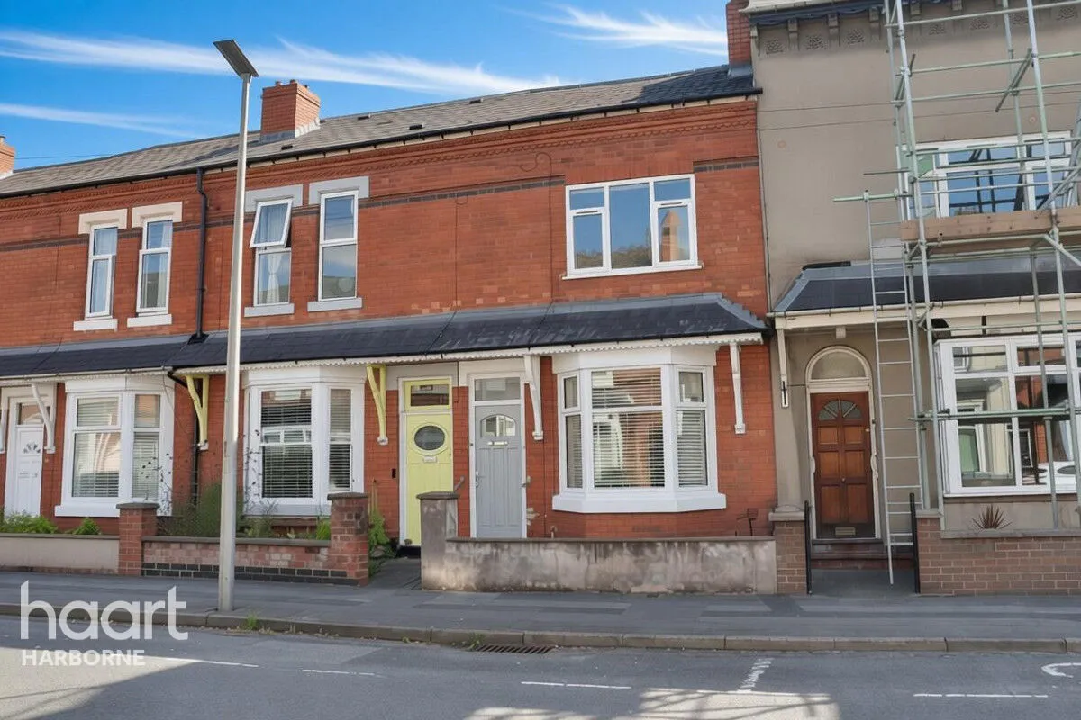 3 bed house for sale, Poplar Road, Bearwood, B66