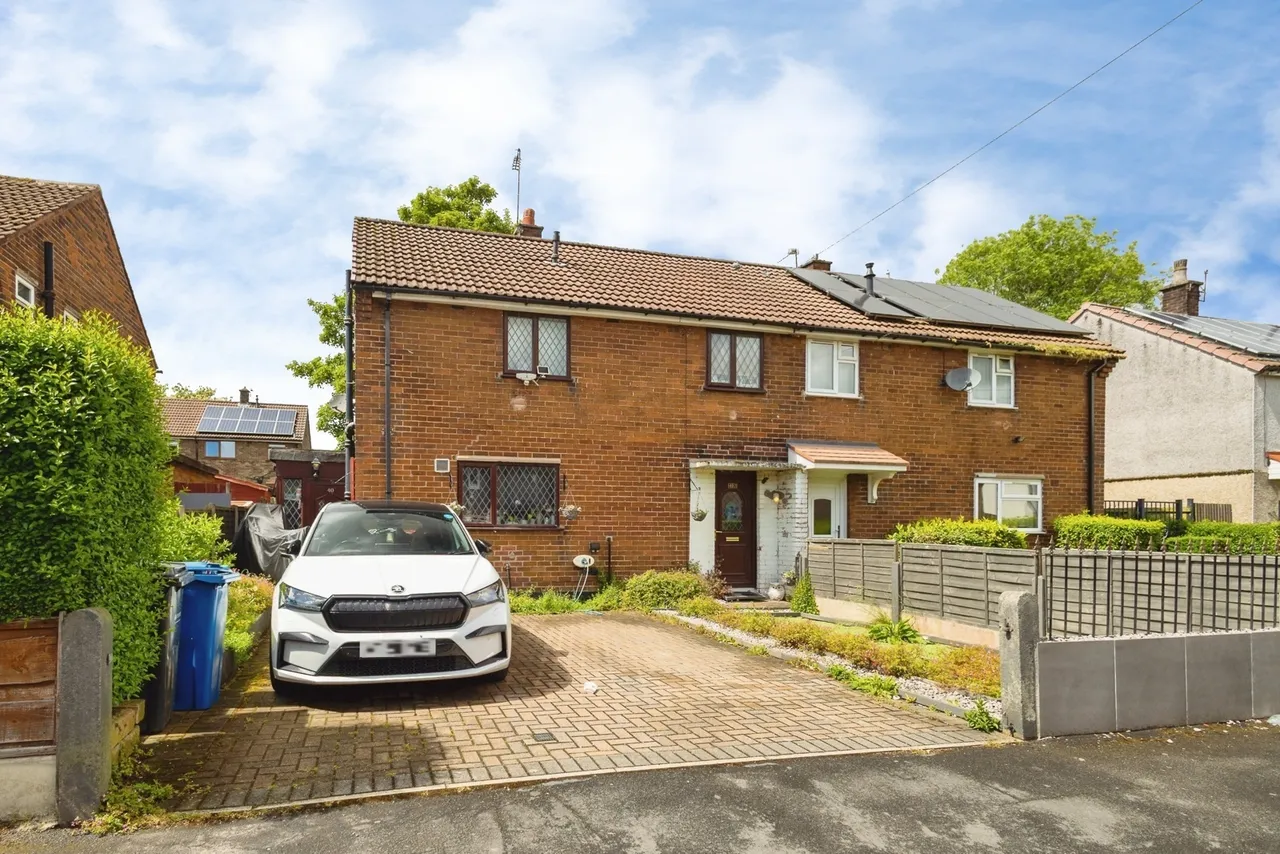 3 bed house for sale — Essex Road, Stockport, Greater Manchester, SK5