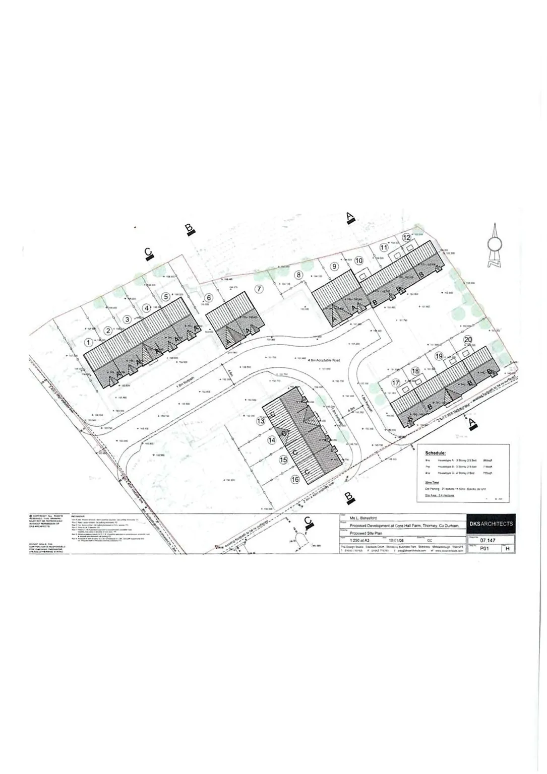 Gore Lane, Thornley, DH6, photo 17