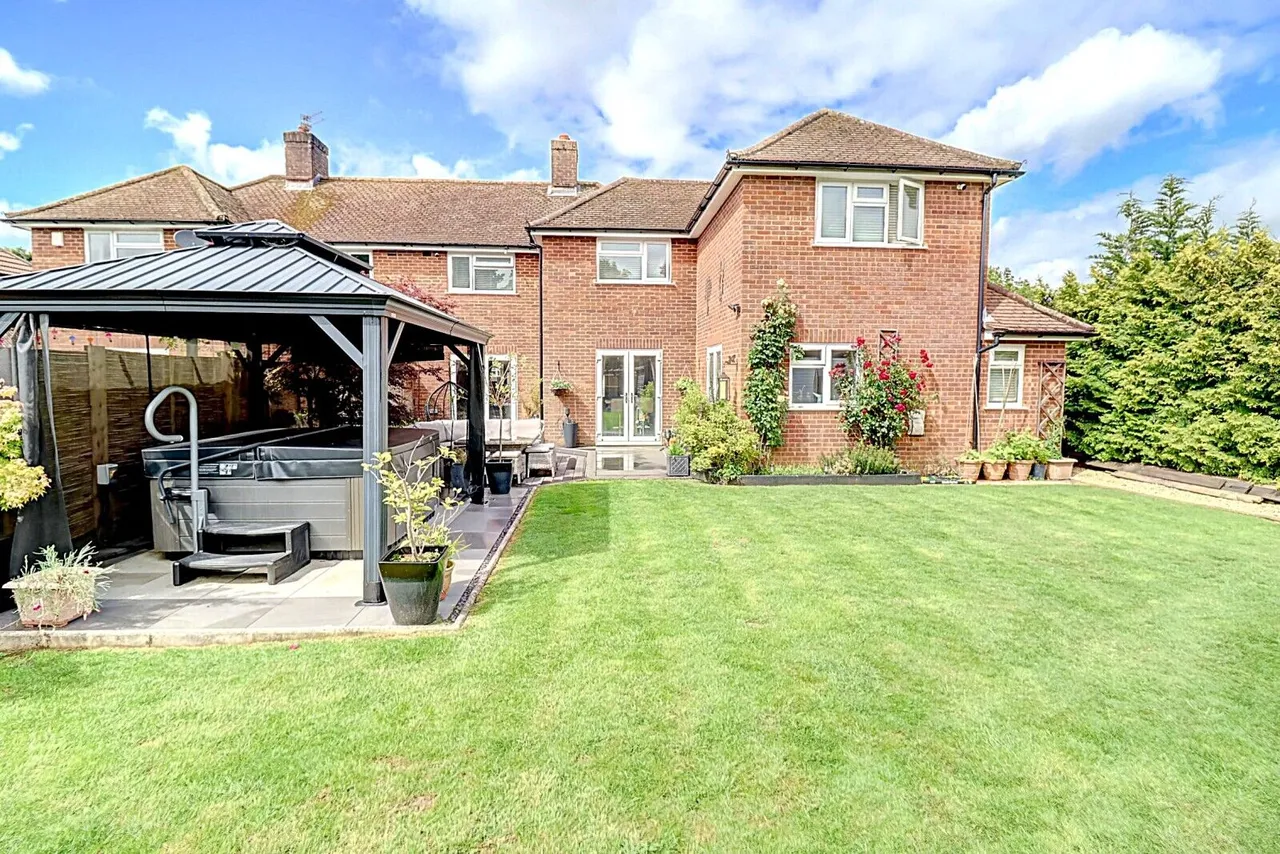 5 bed house for sale, Beaumont Way, High Wycombe, HP15
