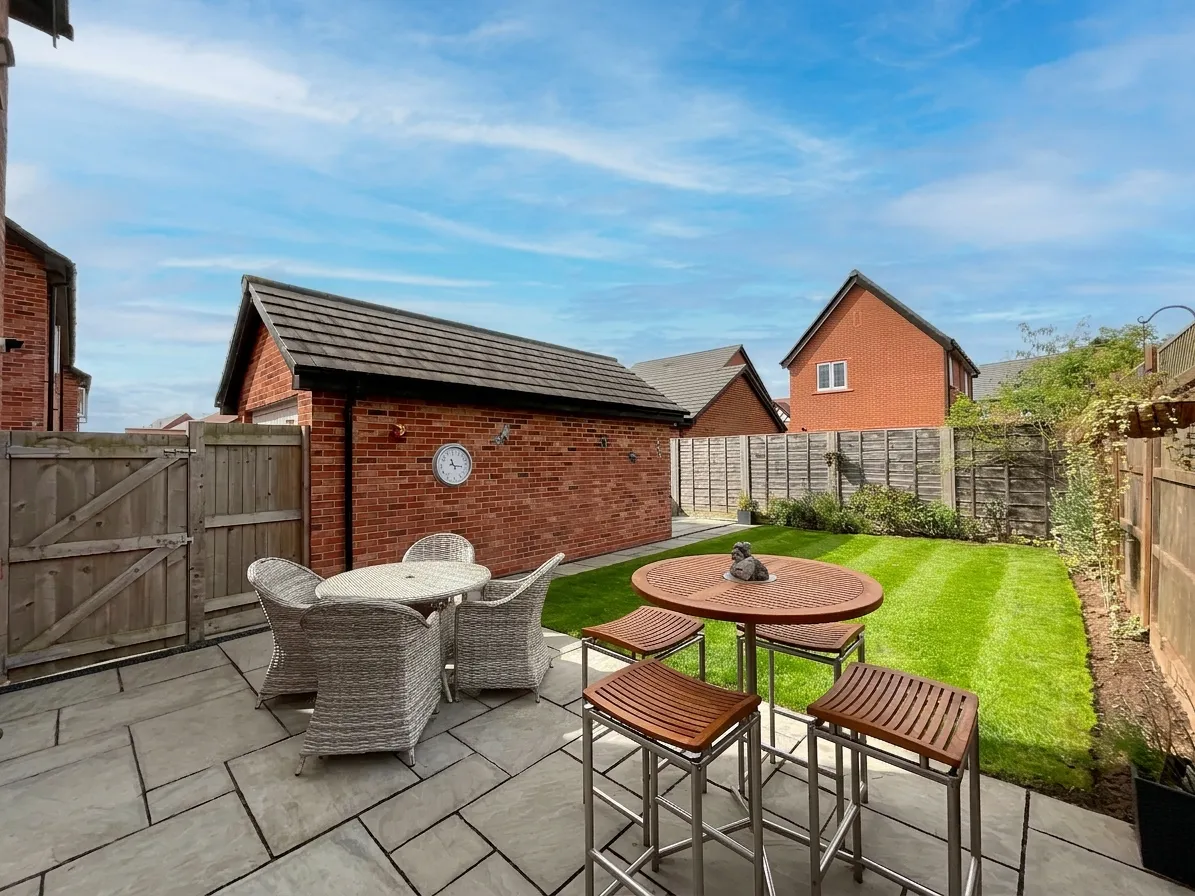 Higher Croft Drive, Crewe, CW1, photo 18