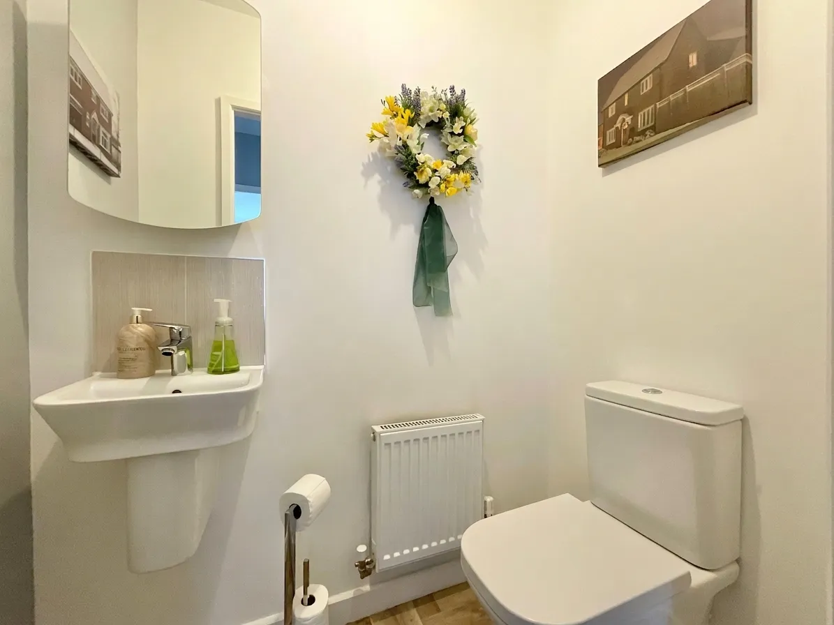 Higher Croft Drive, Crewe, CW1, photo 8