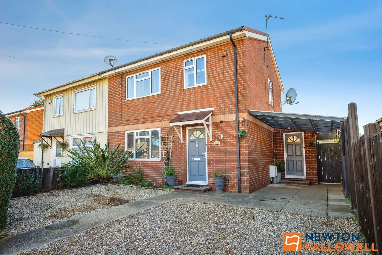 3 bed house for sale, Elliot Close, Grantham, NG31