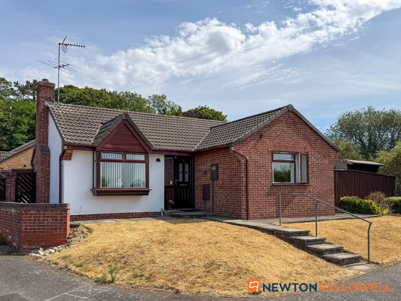 2 bed house for sale, Old Mill Crescent, Newark, NG24