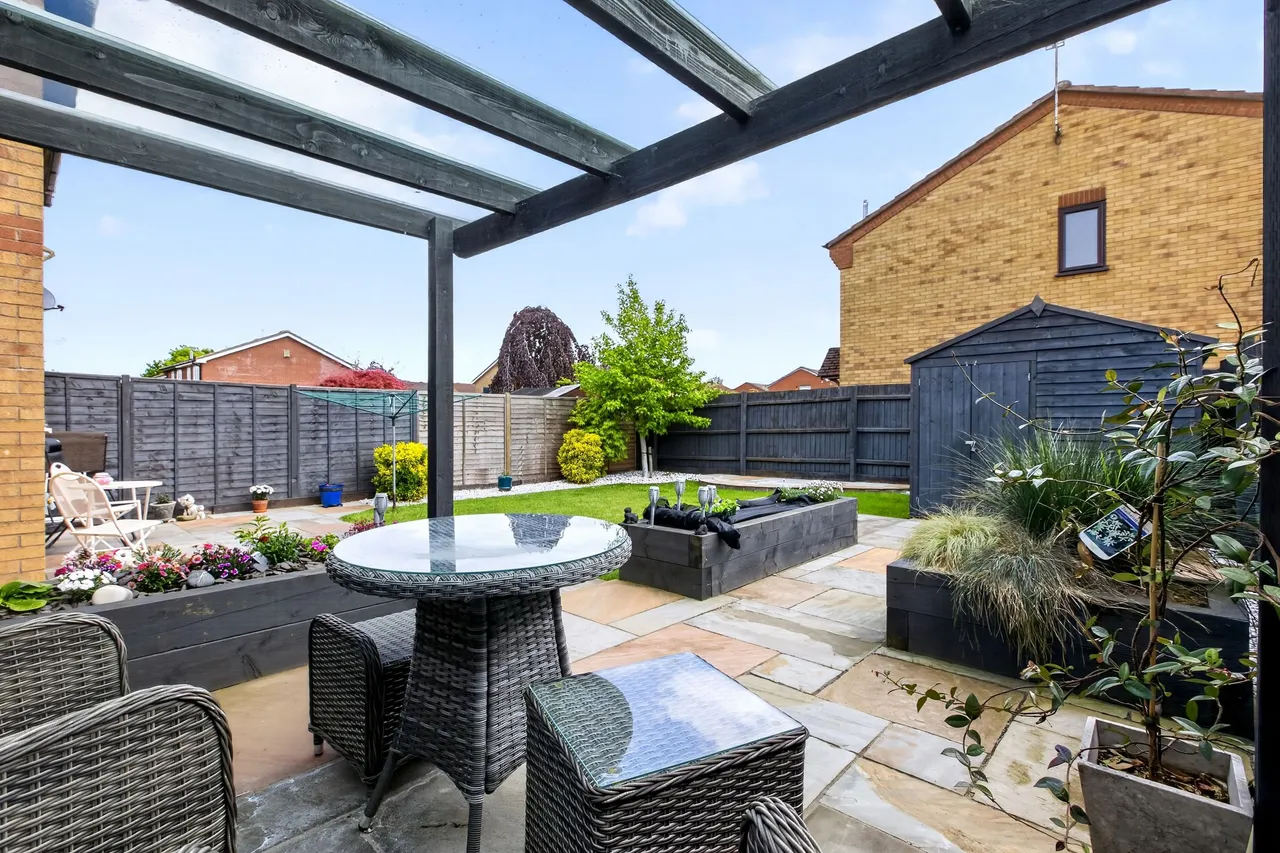 Faraday Close, Broughton Astley, LE9, photo 4