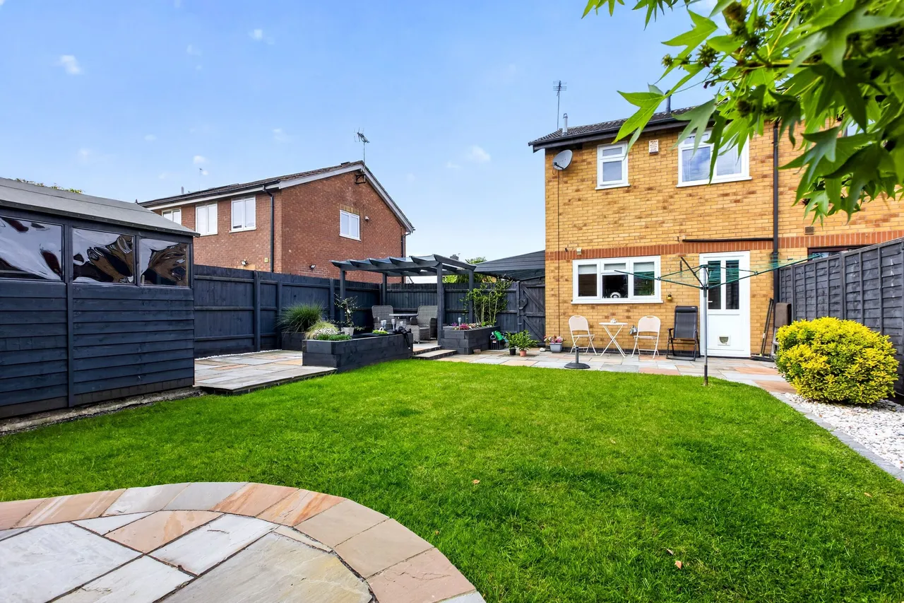 Faraday Close, Broughton Astley, LE9, photo 13