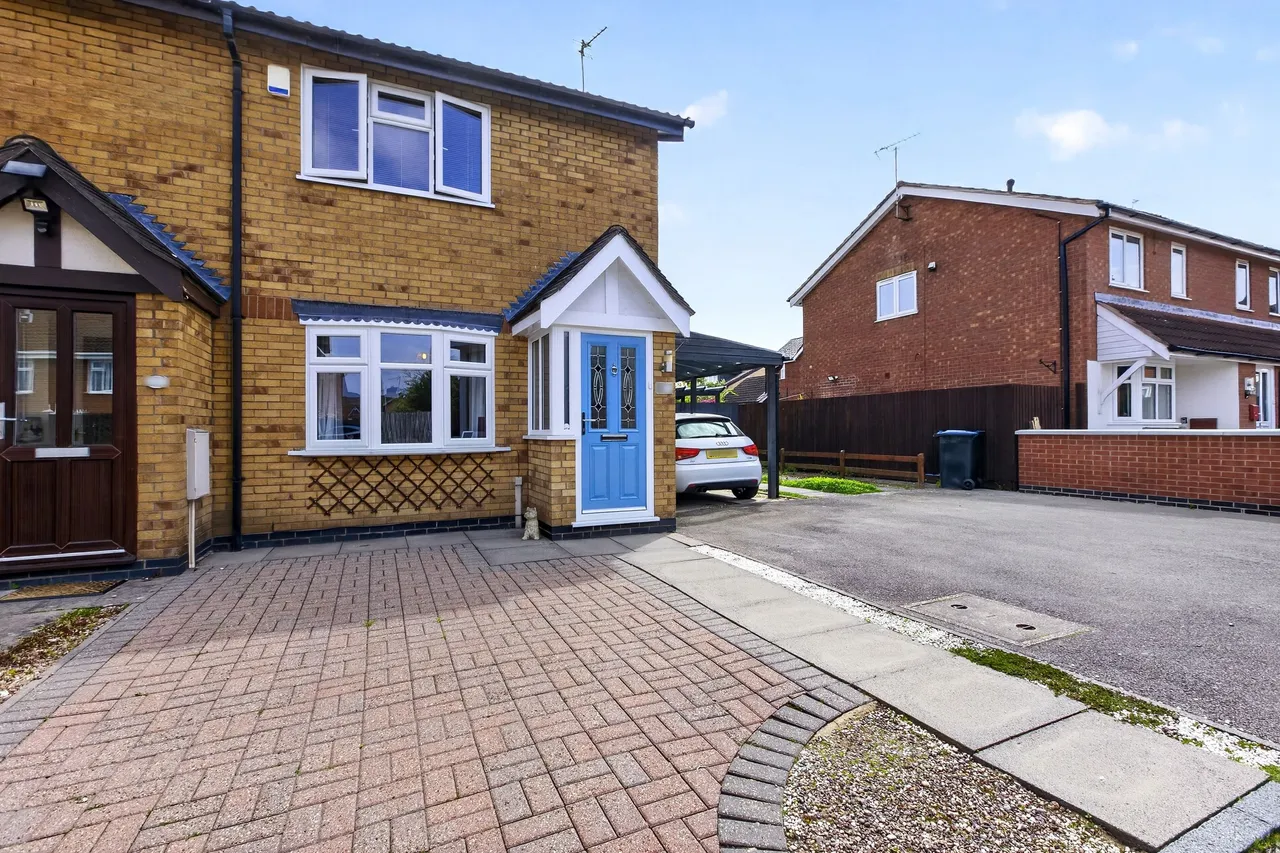 Faraday Close, Broughton Astley, LE9, photo 15