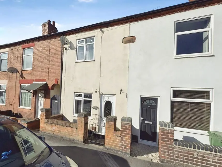 2 bed house for sale — Ring Fence, Shepshed, Leicestershire, LE12