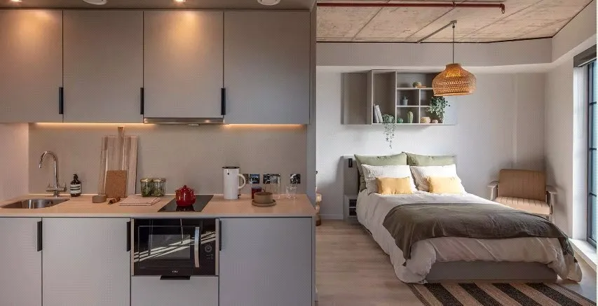 flat to rent — Biggest, Sunday Mills, Trewint Street,, Earlsfield,, SW18