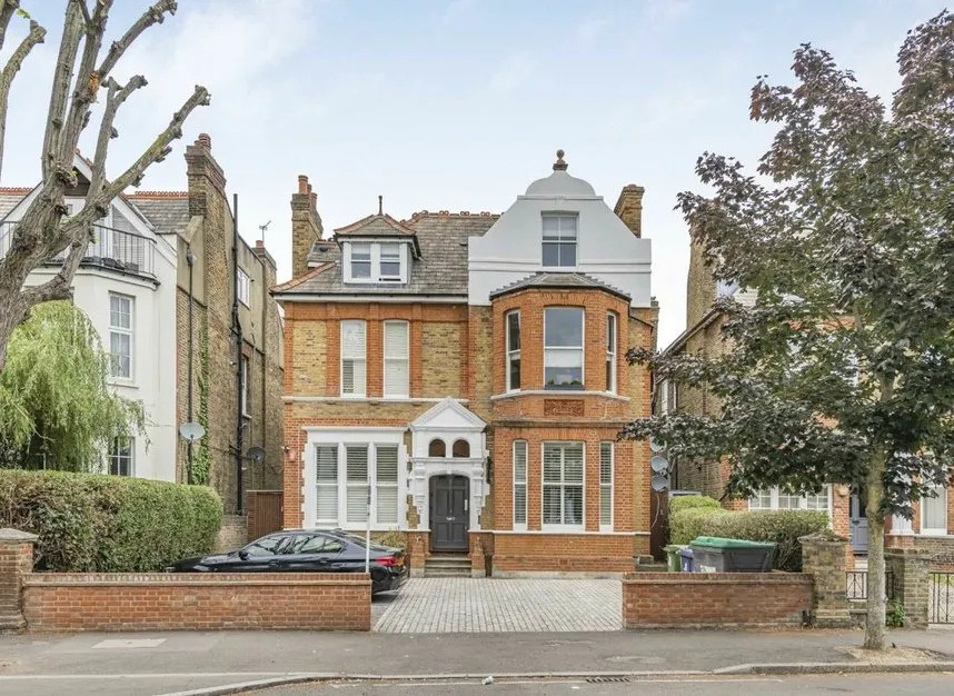 2 bed flat for sale — Madeley Road, Ealing, W5