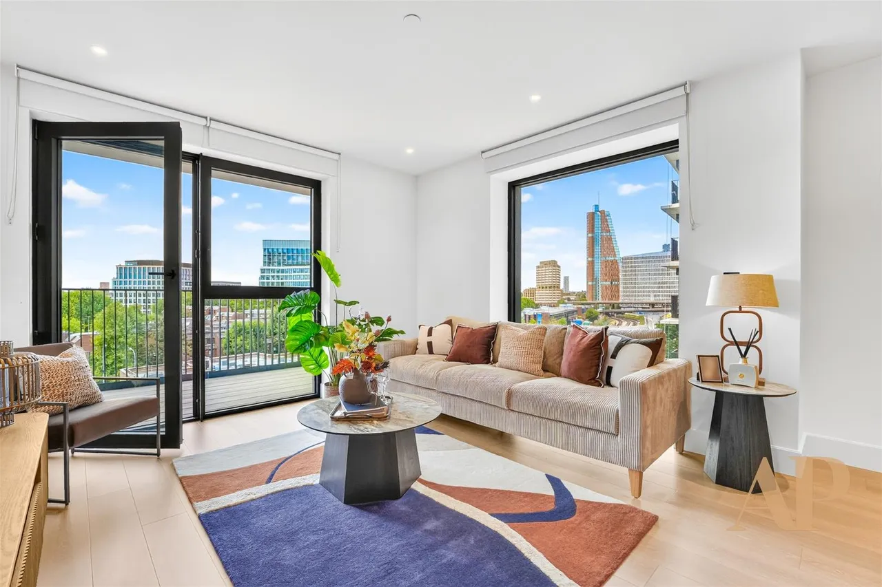 1 bed flat to rent — Fountain Park Way, London W12 7SP