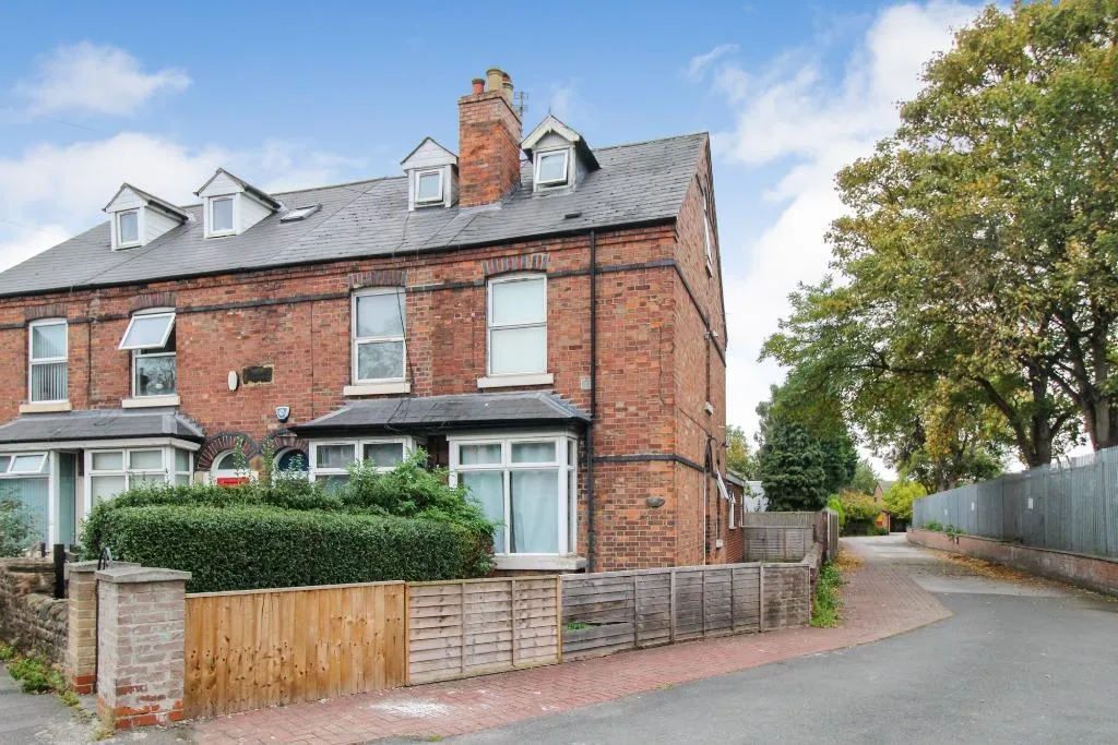 4 bed house for sale, Dunkirk Road, Dunkirk, NG7