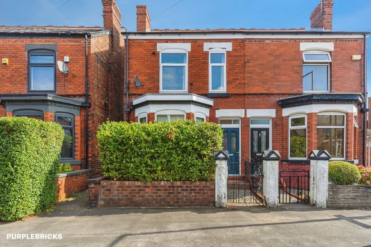 3 bed house for sale, Kingsland Road, Stockport, SK3