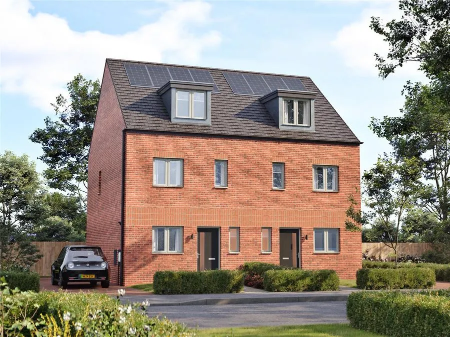3 bed house for sale, Walsingham Drive, Runcorn, WA7