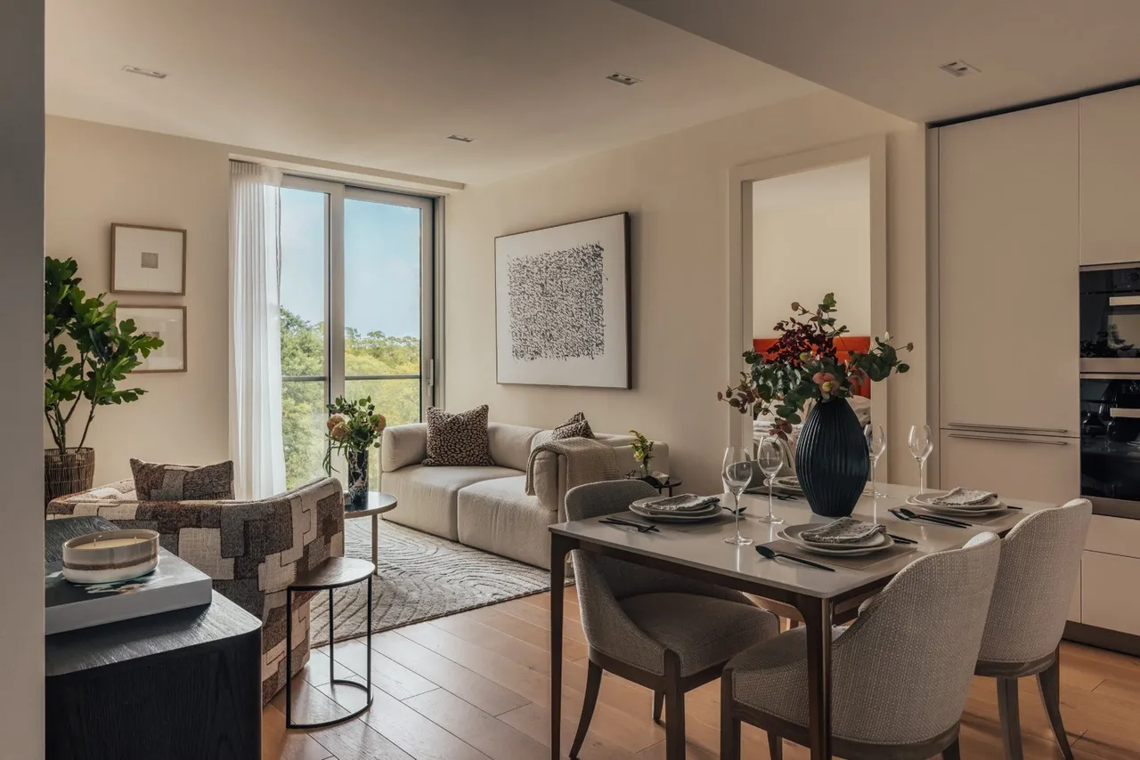1 bed house for sale, London Square, London, SW6