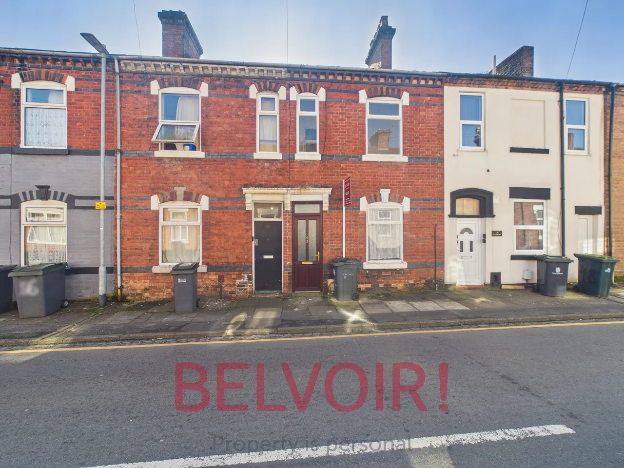3 bed house to rent — Chatham Street, Hanley, Stoke-on-Trent, ST1