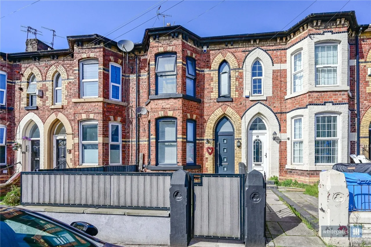 4 bed house for sale, Moscow Drive, Liverpool, L13