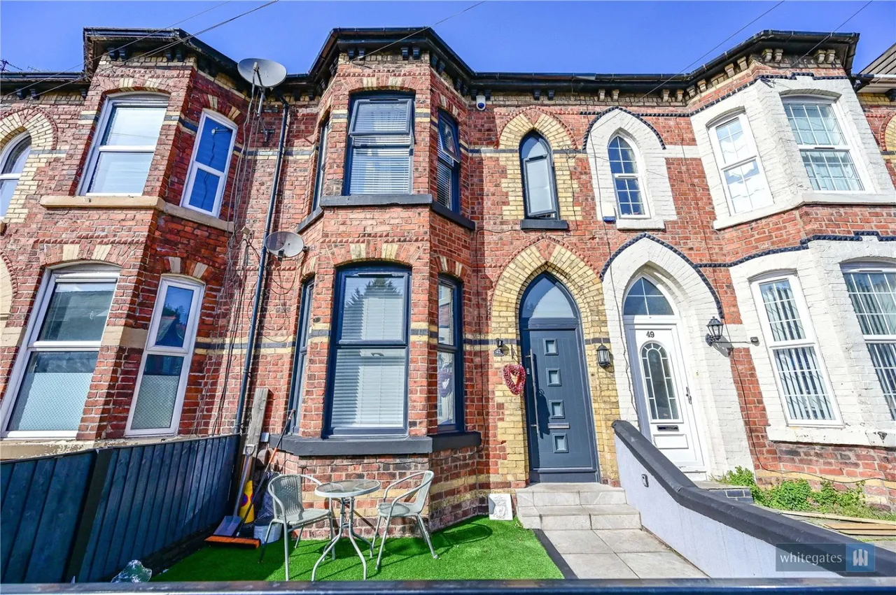 Moscow Drive, Liverpool, L13, photo 2