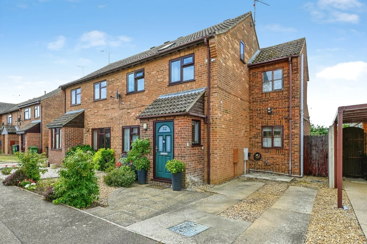 3 bed house for sale — Jennings Close, Heacham, King's Lynn, Norfolk, PE31