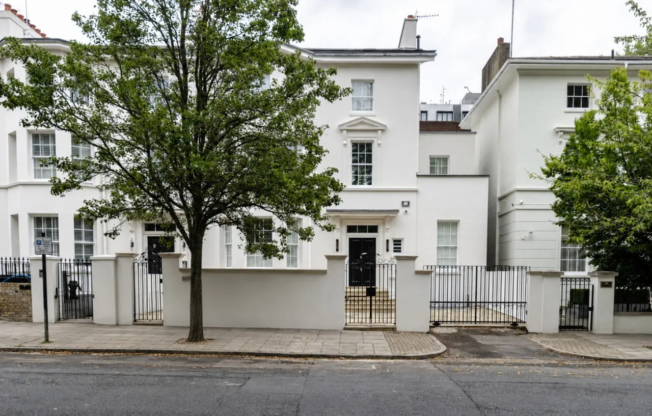 6 bed house to rent — Cavendish Avenue, St Johns Wood