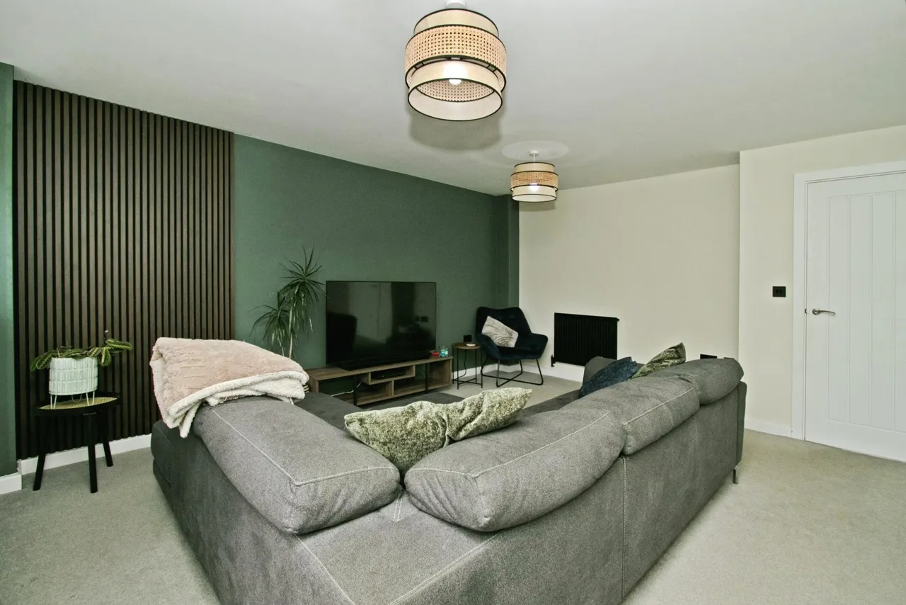 3 bed house for sale, Park An Lann, Redruth, TR16