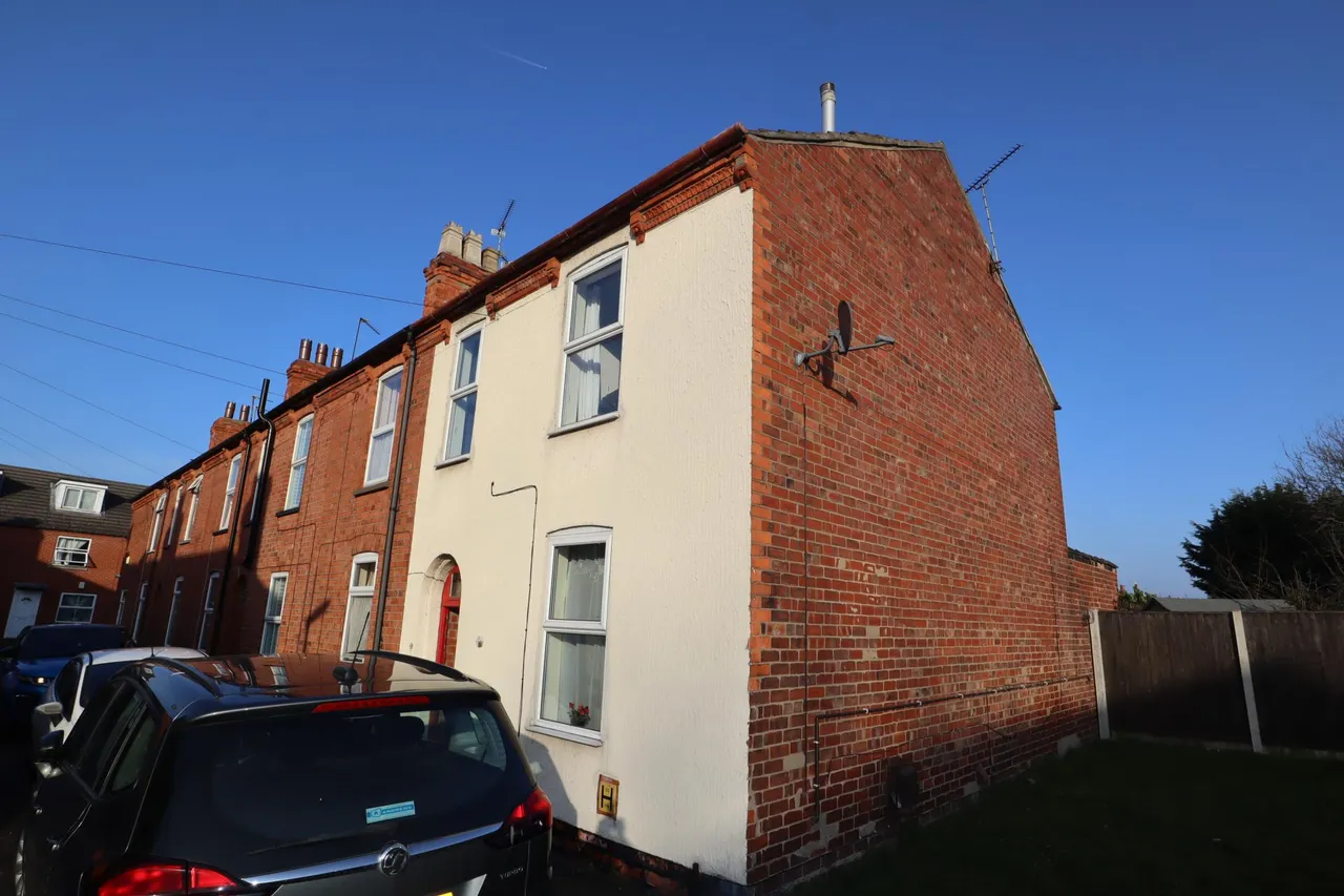 2 bed house to rent, Bell Street, Lincoln, LN5