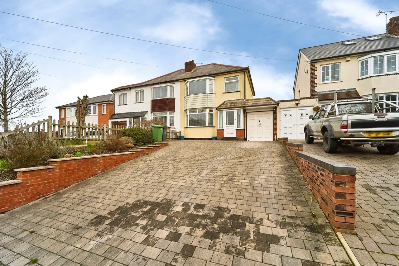 3 bed house for sale — Daw End Lane, Walsall, West Midlands, WS4
